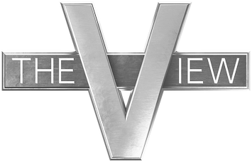 The View logo